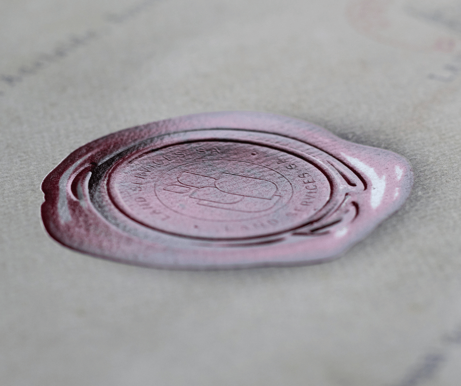 Certificate of Ownership